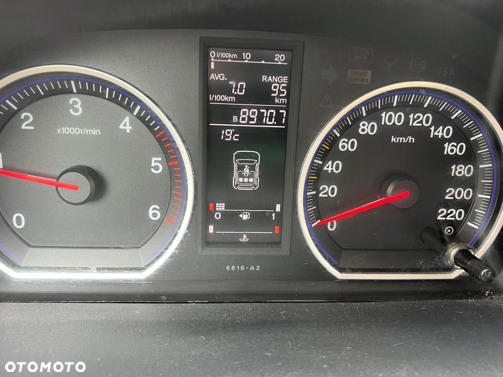 Honda CR-V 2.2i-CTDi Executive - 21