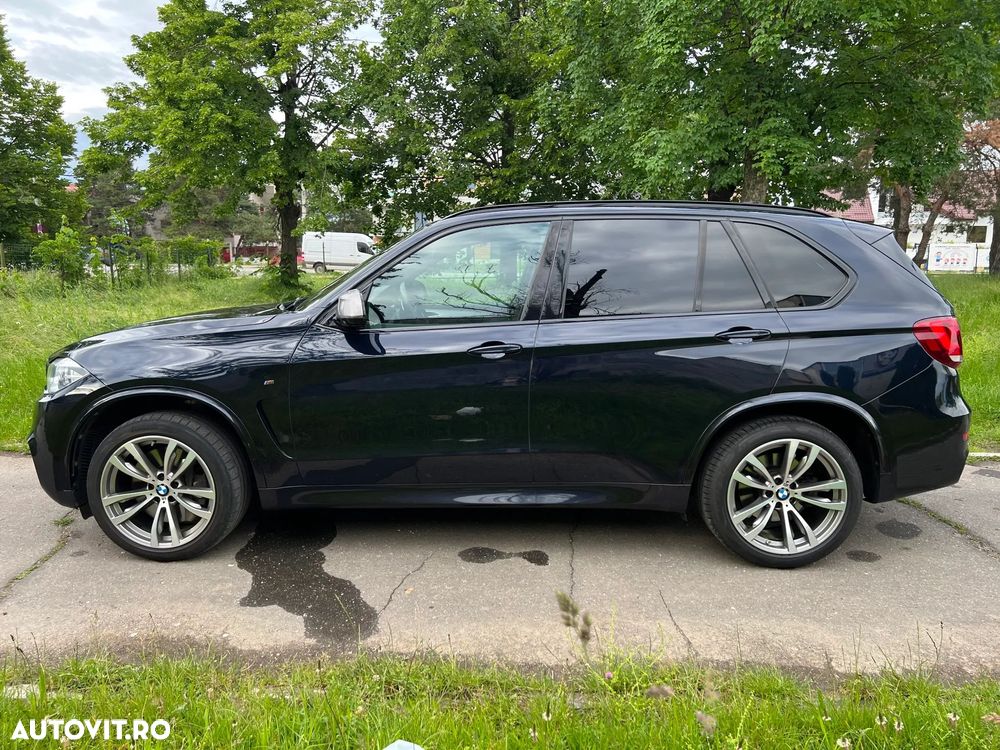 BMW X5 M M50d - 3