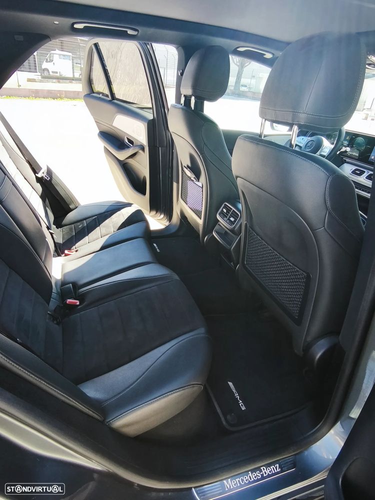 Mercedes-Benz GLE 350 de 4Matic - 3