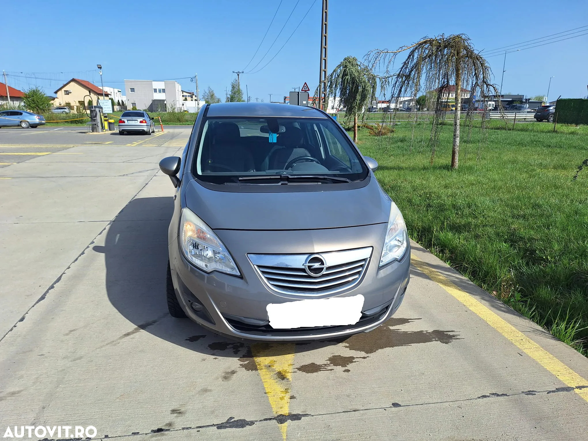 Opel Meriva - 11