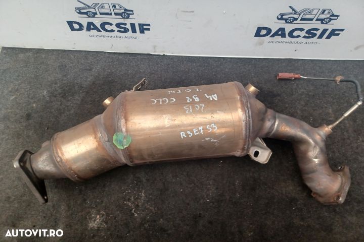 Filtru de particule 8K0131765F 8K0181BA 8K0131703 8K0178BA 8K0131765F - 1