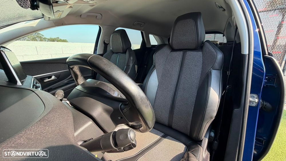 Peugeot 3008 1.6 BlueHDi GT Line - 19