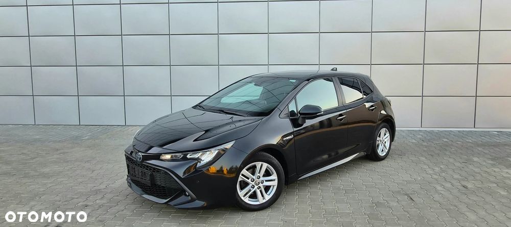 Toyota Corolla 1.8 Comfort - 9