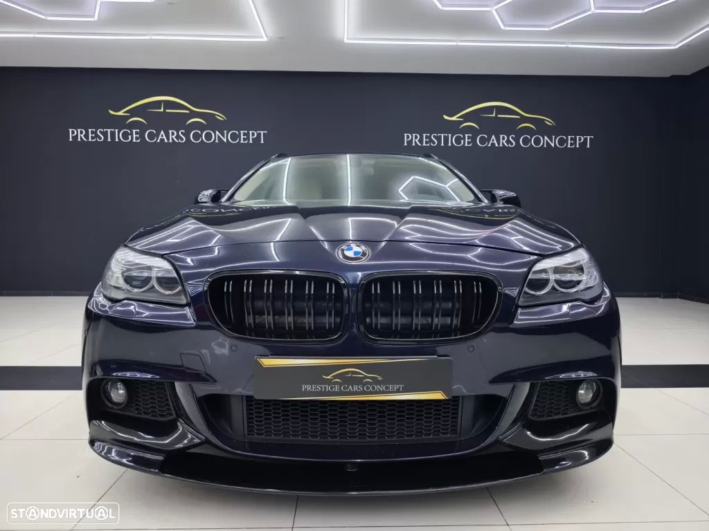 BMW 520 d Pack M Auto - 13