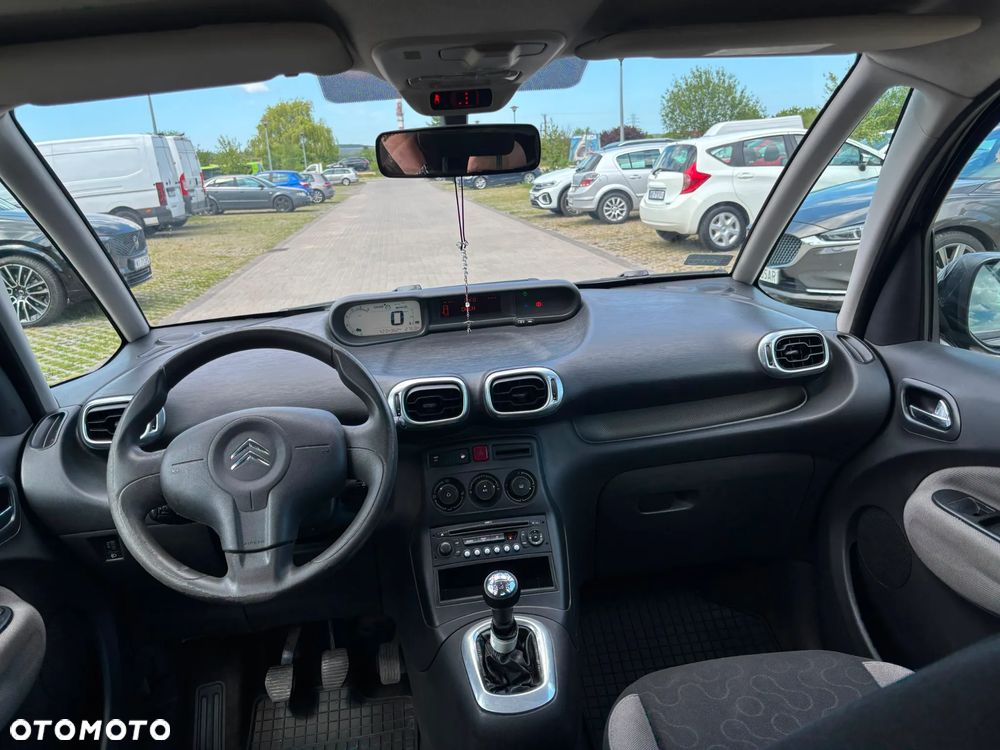 Citroën C3 Picasso 1.6 HDi Exclusive - 8