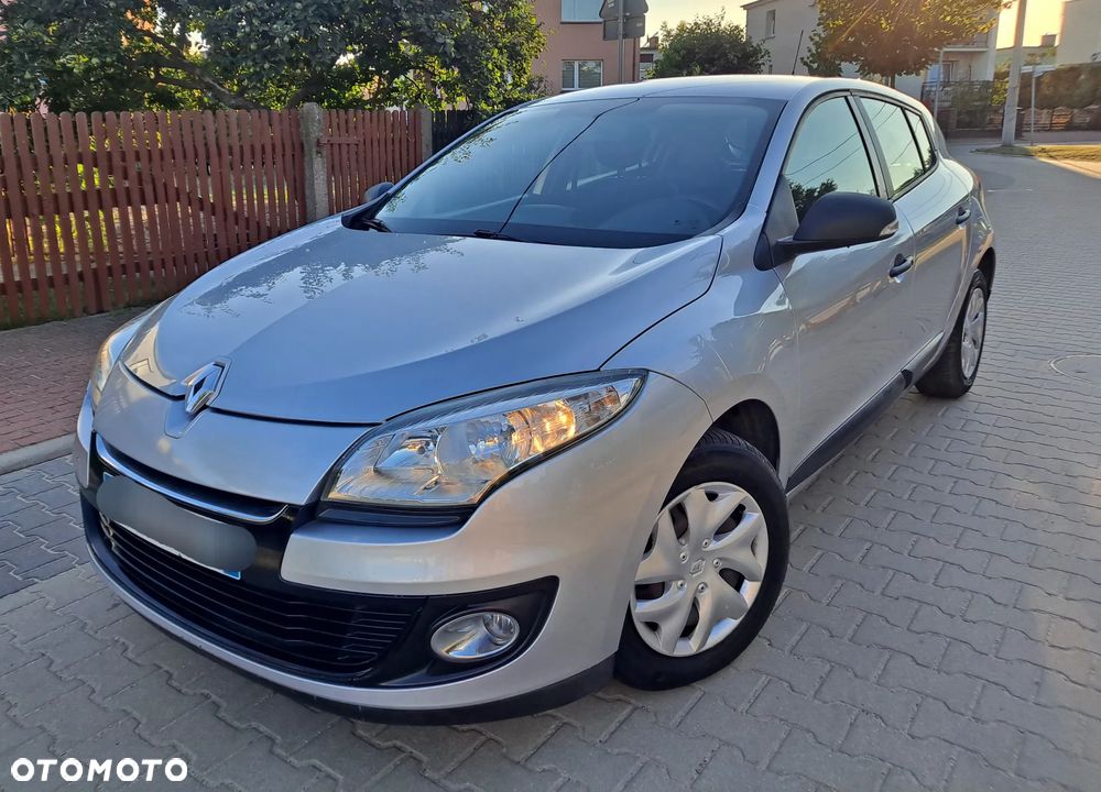 Renault Megane dCi 110 FAP Expression - 1
