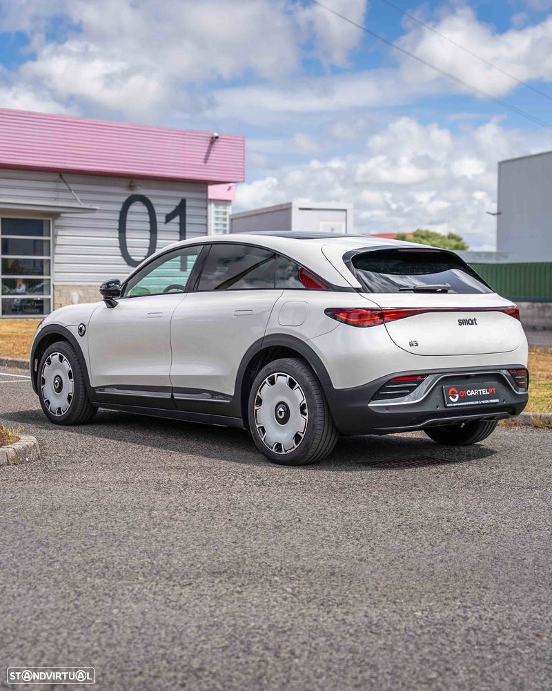 Smart #3 Premium - 11