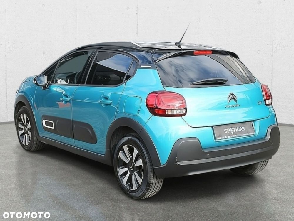 Citroën C3 1.2 PureTech Max EAT6 - 7