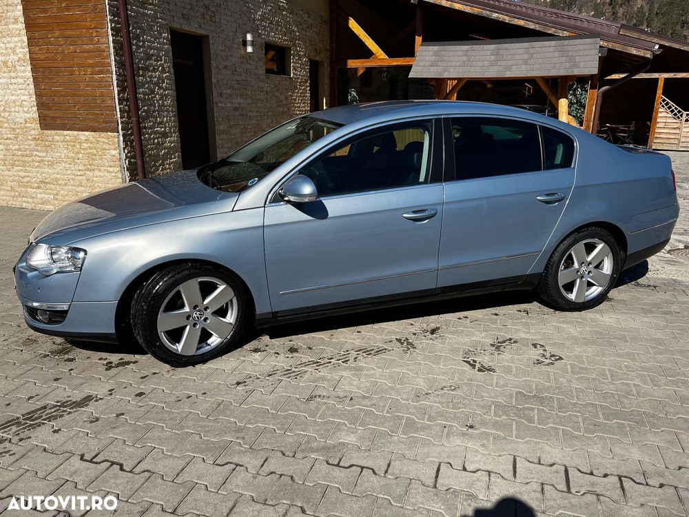 Volkswagen Passat 2.0 TDI Highline - 2