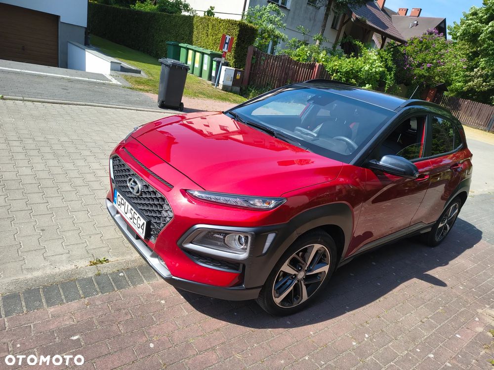 Hyundai Kona 1.0 T-GDI Premiere Comfort - 5