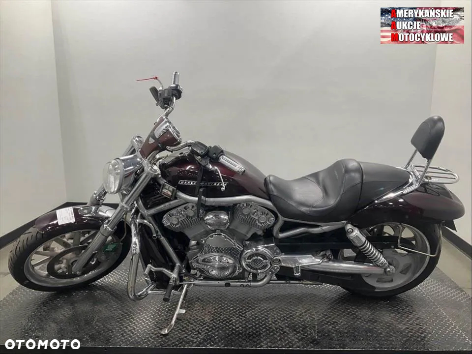 Harley-Davidson V-Rod Street Rod - 14