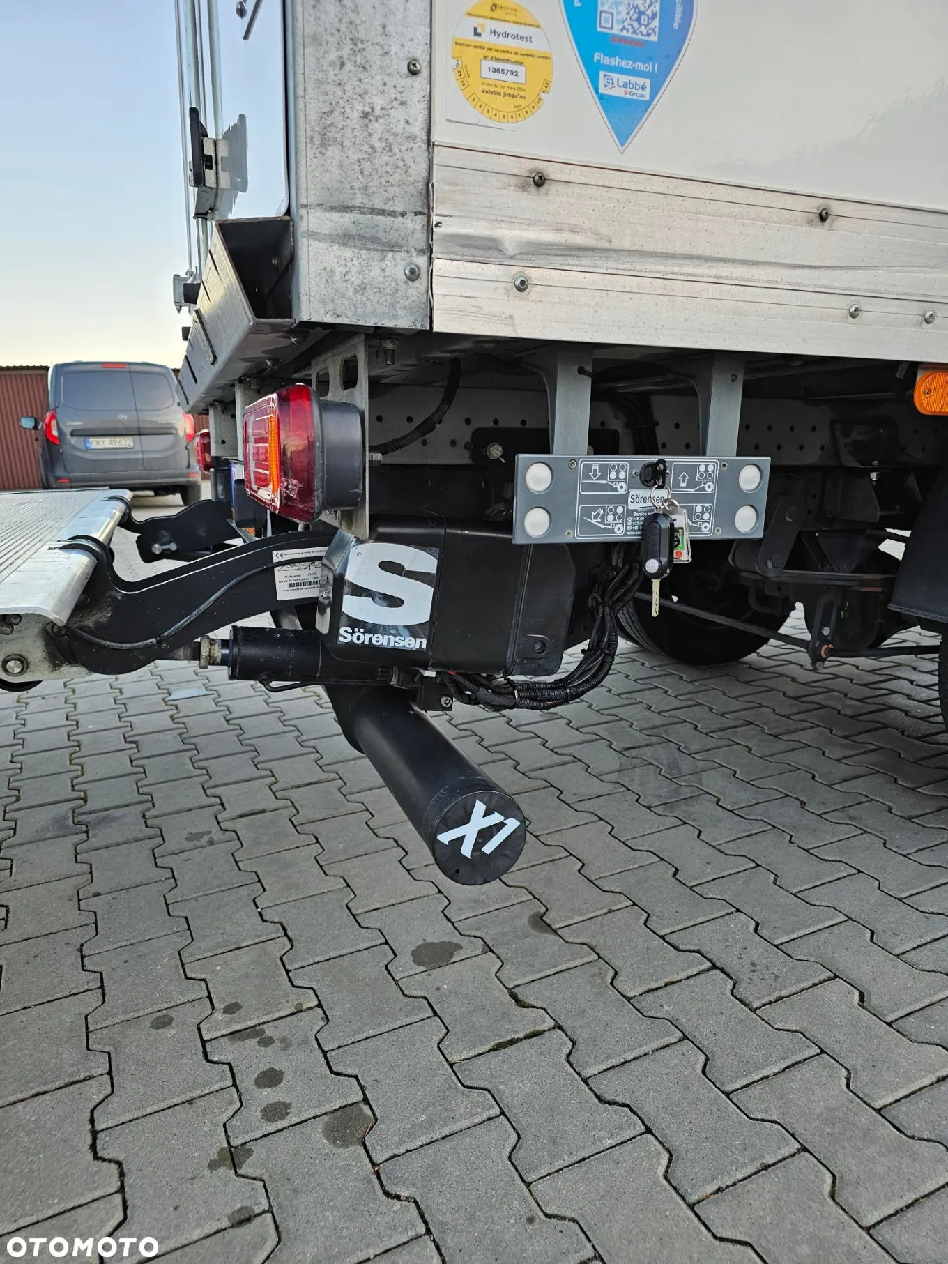 Iveco Daily 35C16 - 8