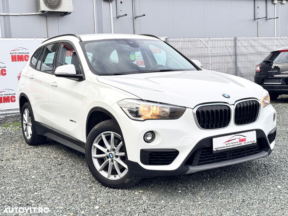 BMW X1 - 3