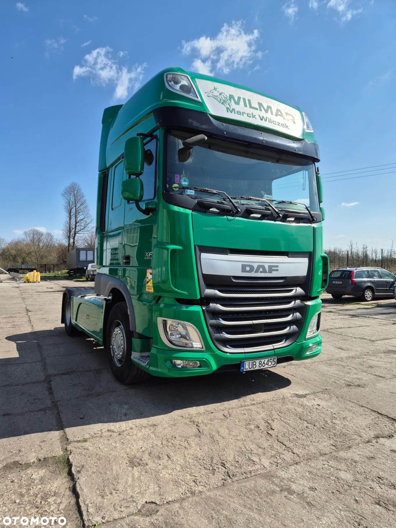 DAF XF460 - 1