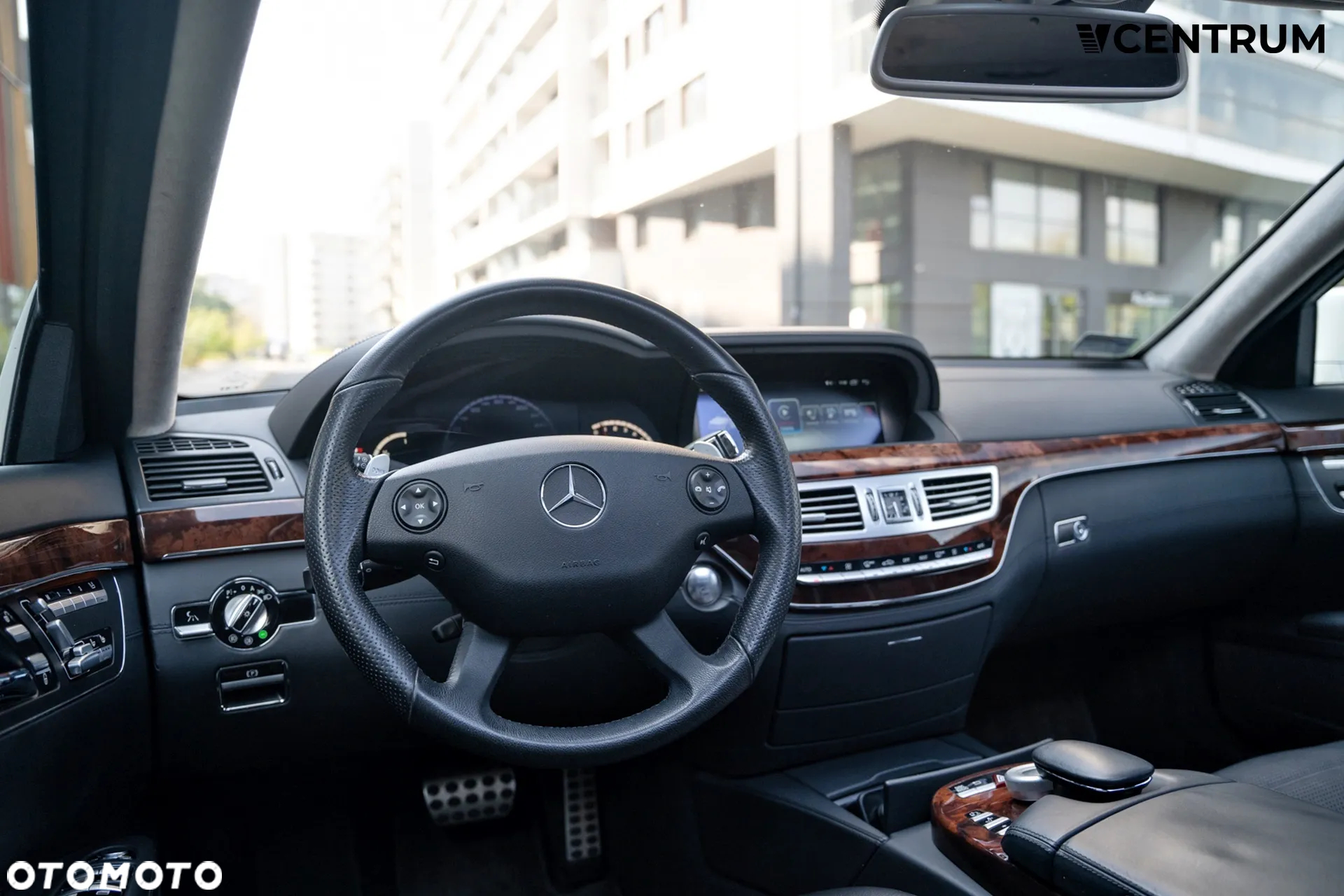 Mercedes-Benz Klasa S 63 AMG L 7G-TRONIC - 17