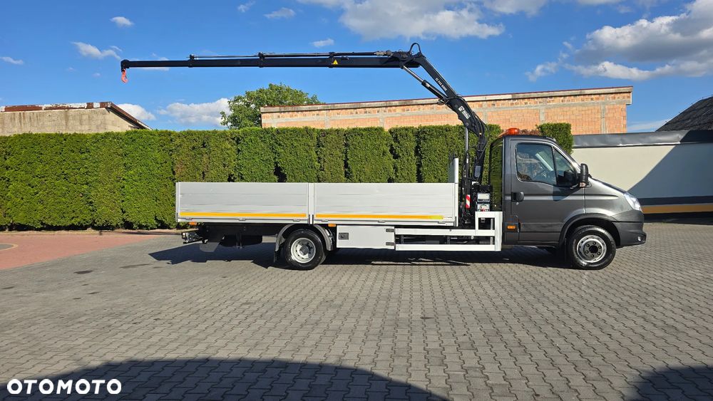Iveco Daily 70C17 HIAB 044 D-3 - 18