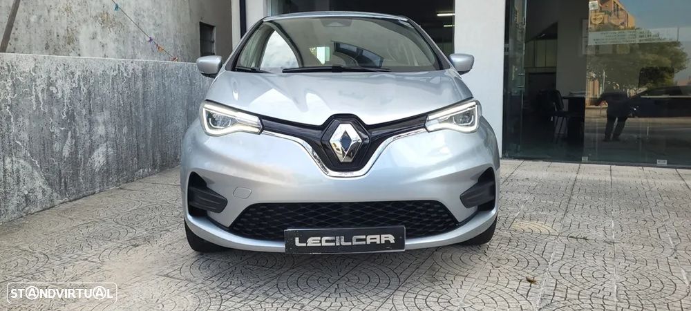 Renault Zoe (c/ Bateria) Intens 50 - 2
