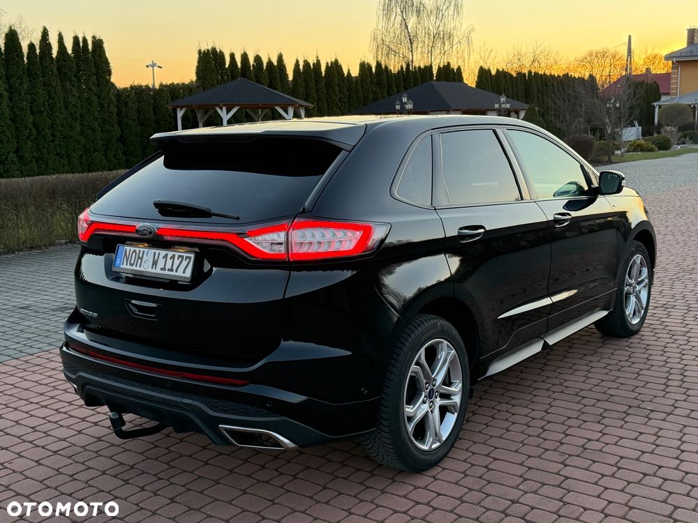 Ford Edge 2.0 TDCi Bi-Turbo 4x4 ST-LINE - 11