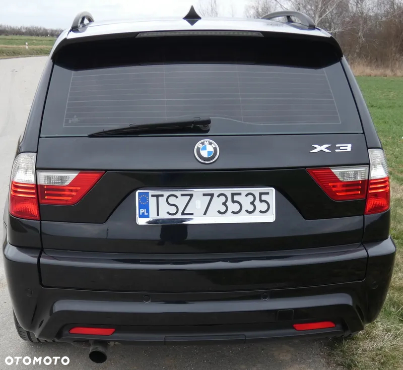 BMW X3 - 8