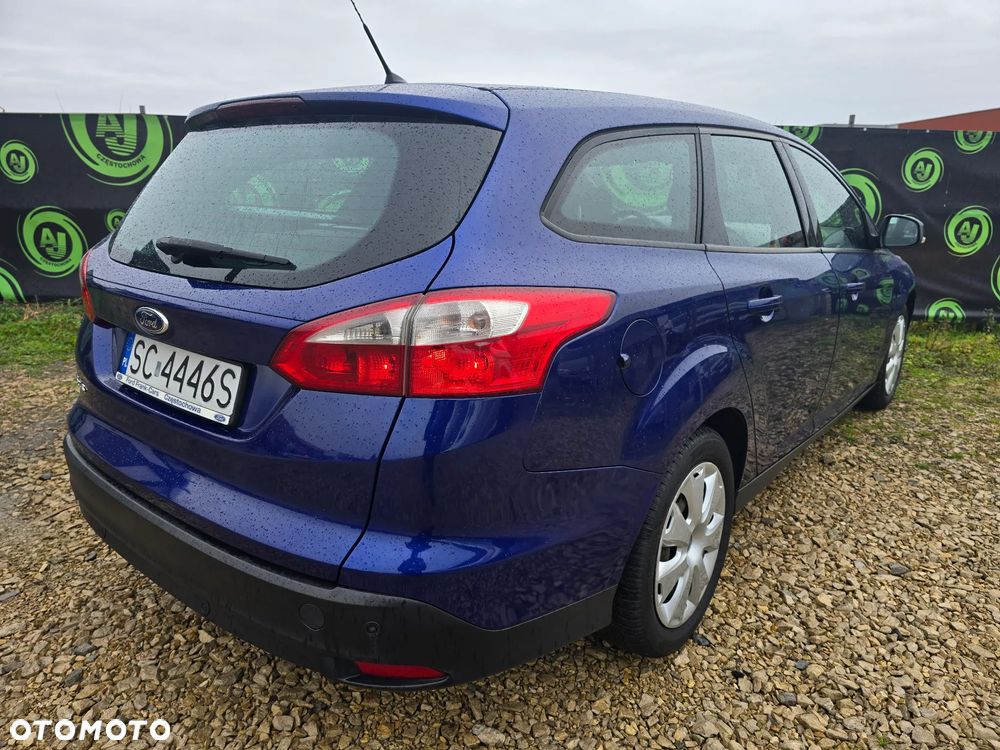 Ford Focus - 9
