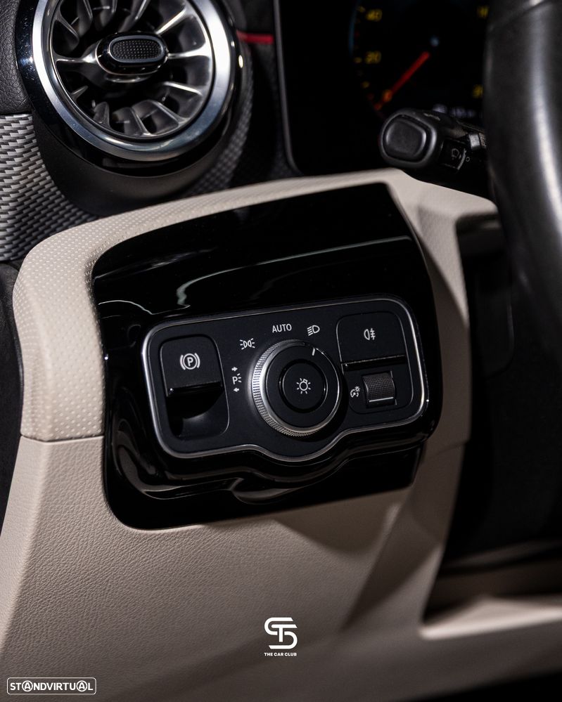 Mercedes-Benz CLA 200 d Shooting Brake Progressive Aut. - 22