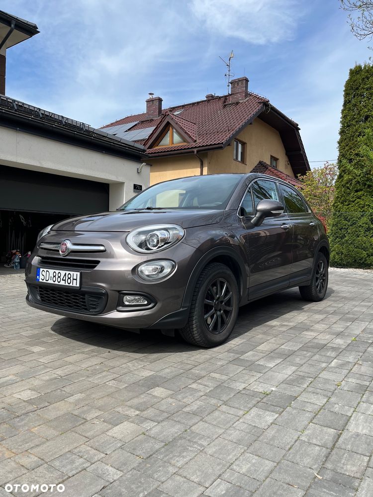 Fiat 500X 1.6 E-Torq Pop Star - 3