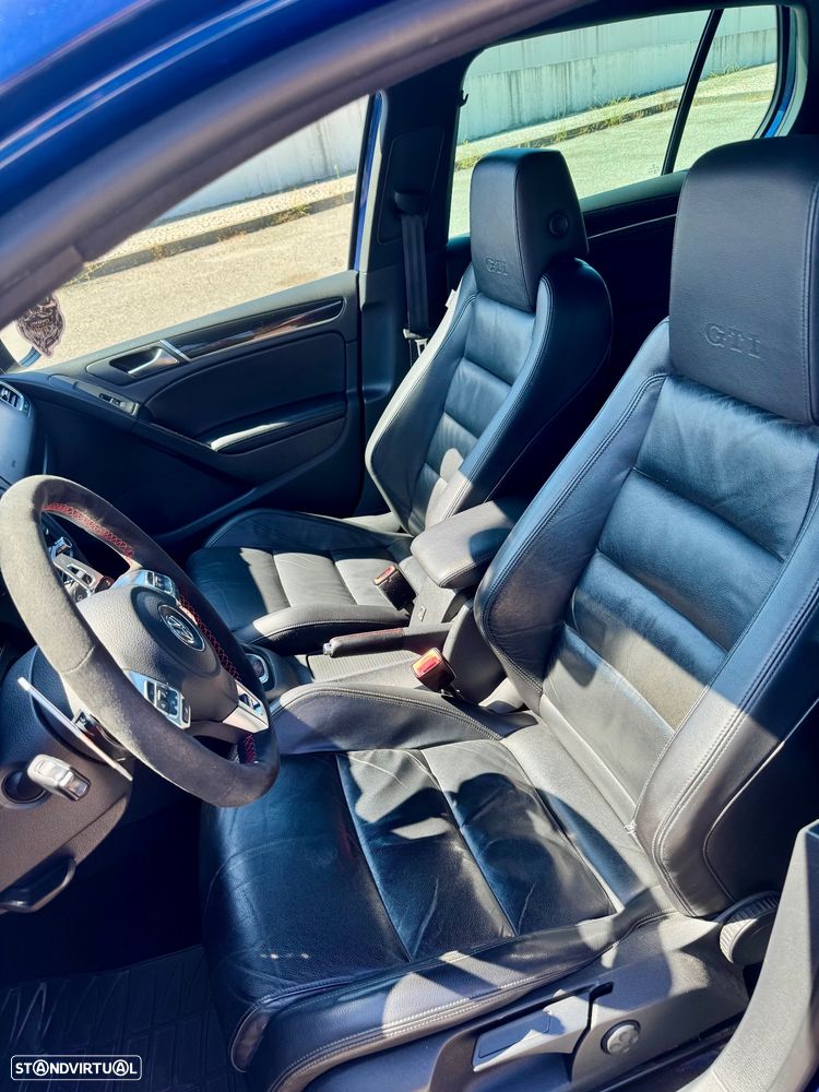 Volkswagen Golf 2.0 TSi GTI DSG — fotografia 7