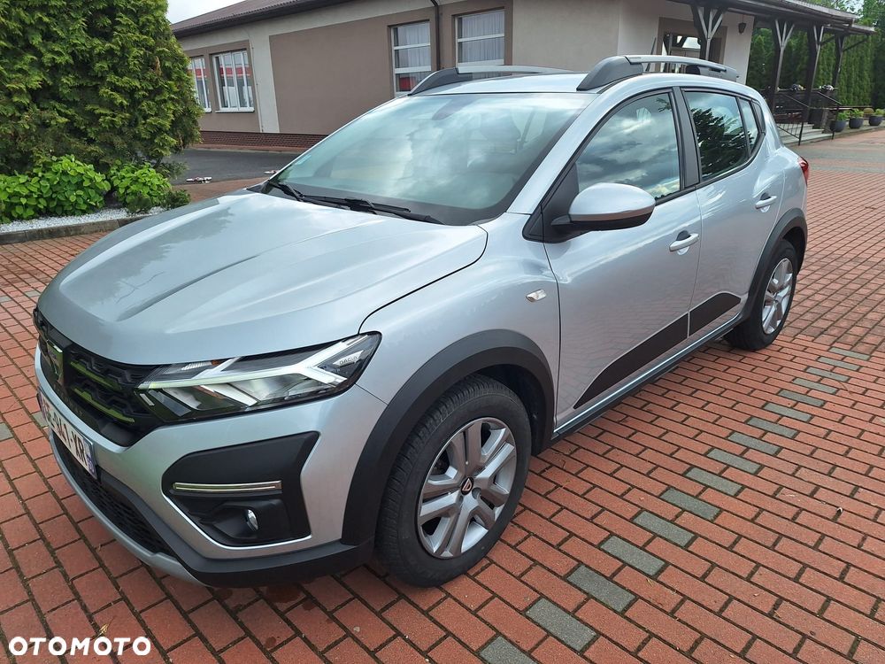 Dacia Sandero - 1