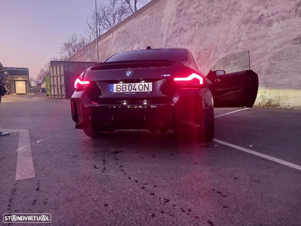 BMW M2 Auto - 20