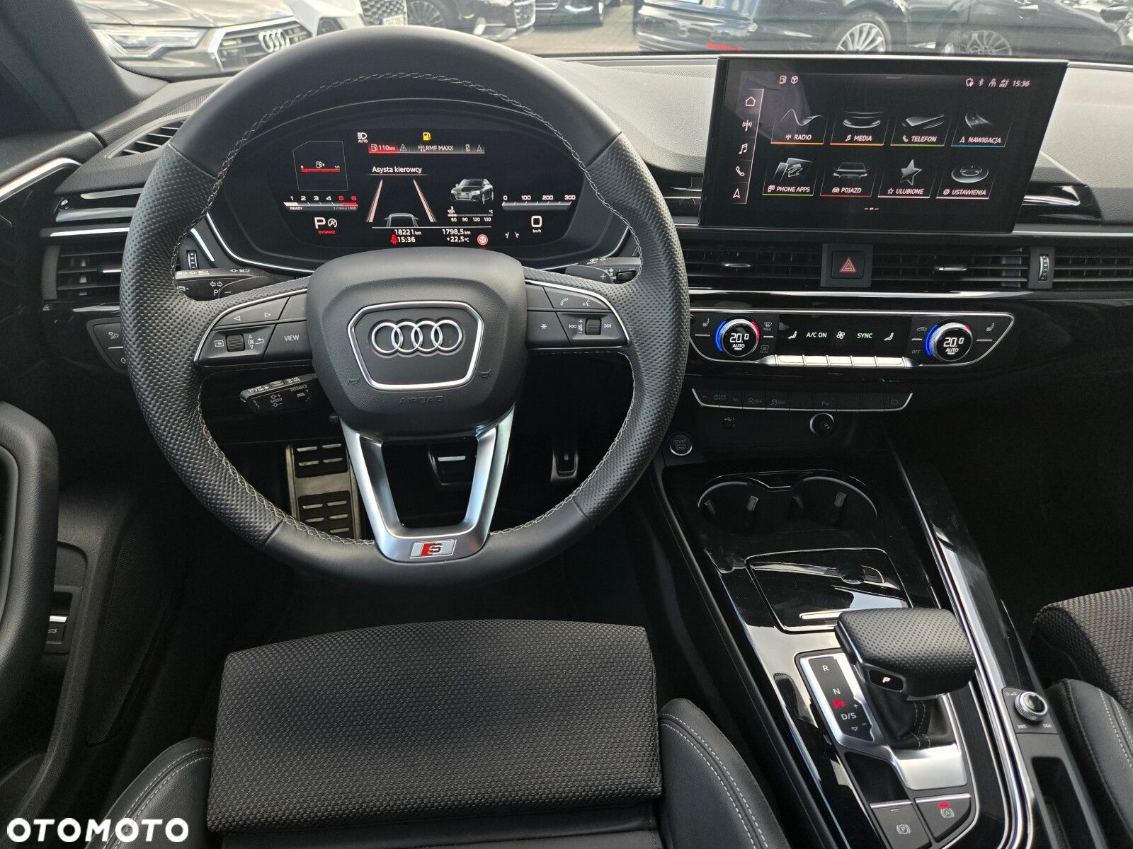Audi A4 - 16
