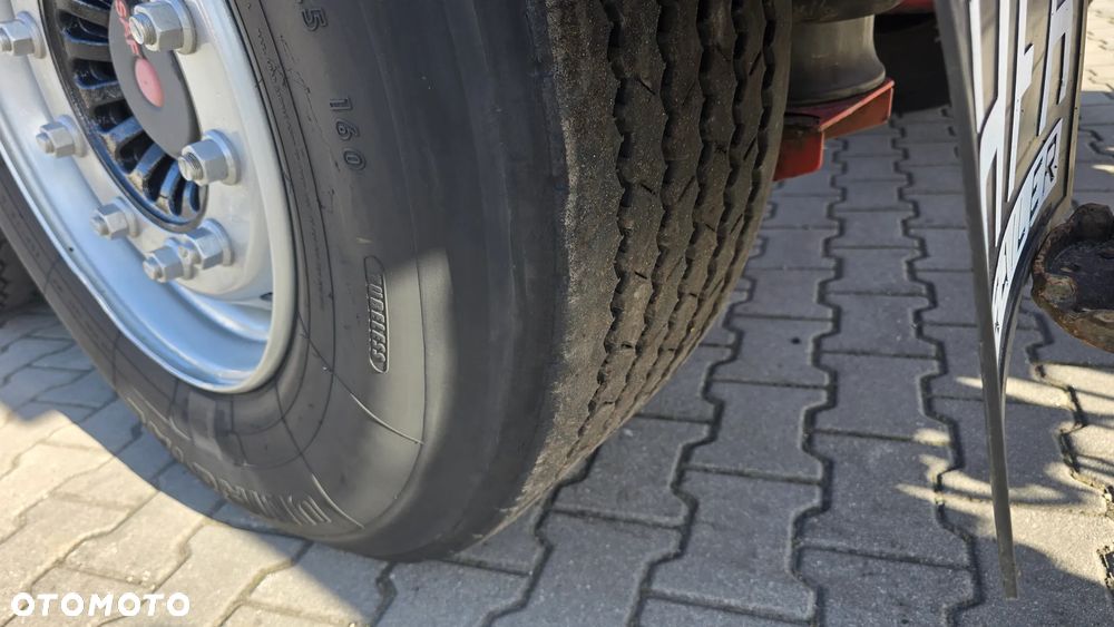 Inny HFR KM24 BDF + Klapa Hydrauliczna - 5