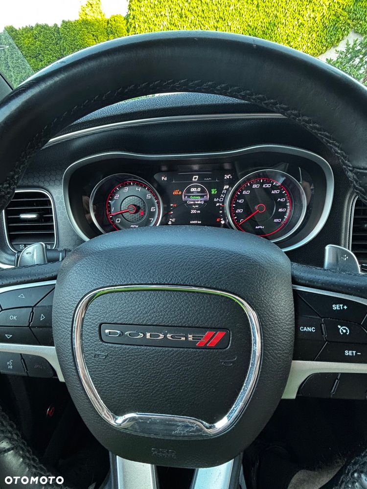 Dodge Charger 6.4 Scat Pack - 5