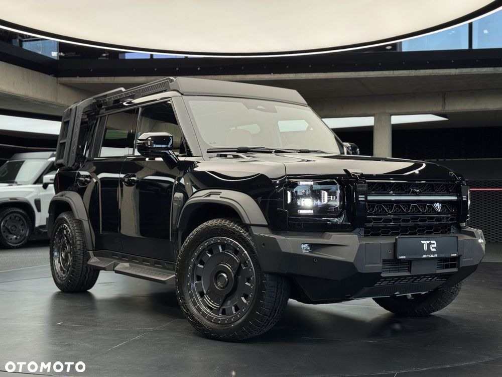 Jetour T2 2.0T Real Time DCT 4WD - 38