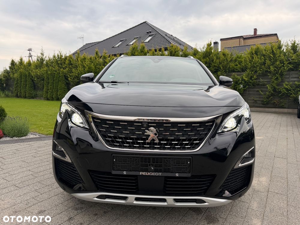 Peugeot 3008 1.5 BlueHDi GT S&S - 12