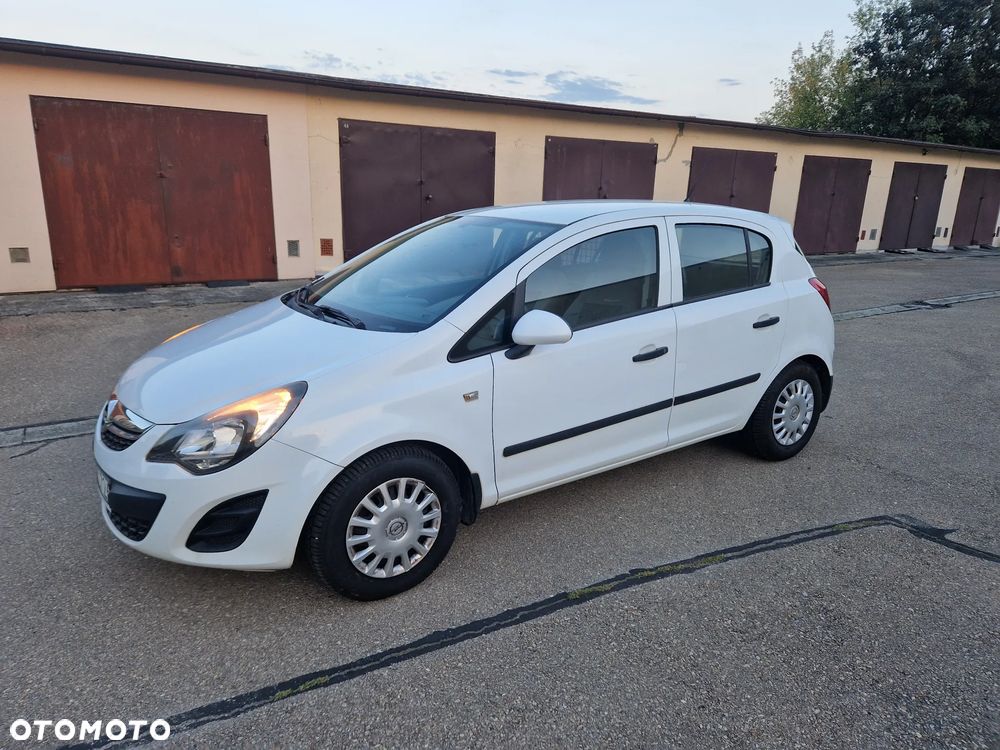Opel Corsa - 2