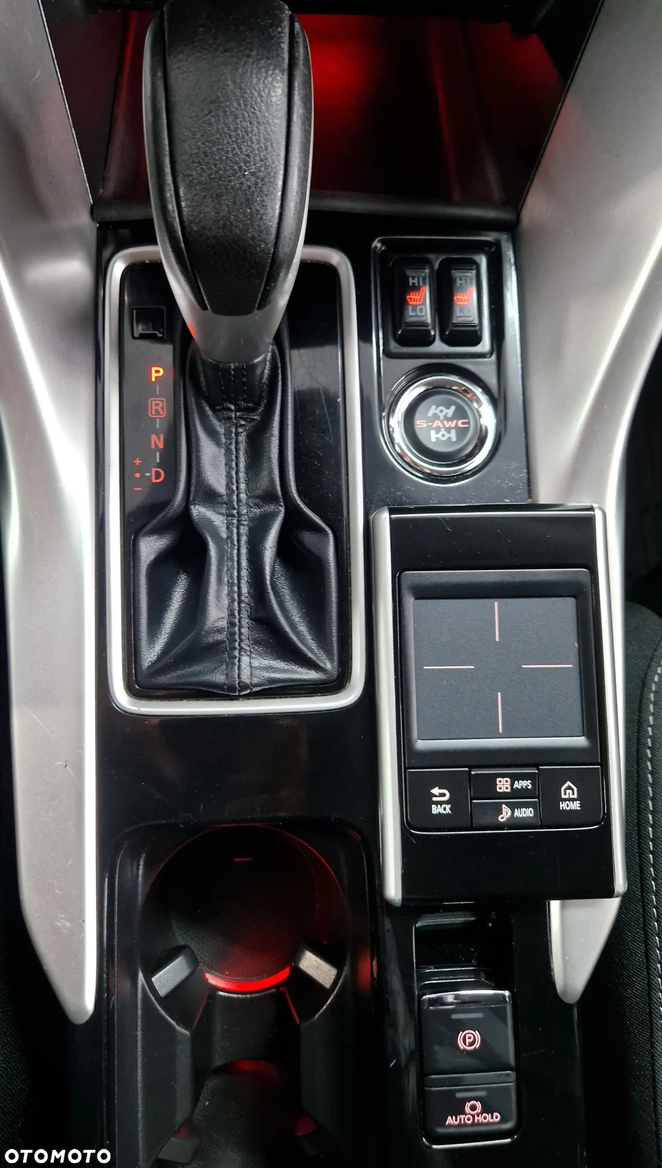 Mitsubishi Eclipse Cross 1.5 T-MIVEC 4WD CVT Diamant+ - 8