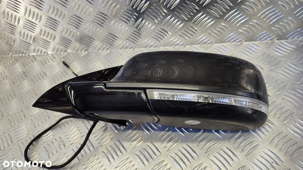 VW PHAETON LIFT 12R LUSTERKO LEWE UK ANGLIK 8+2 PIN LD7Q 3D2857501 DD - 2