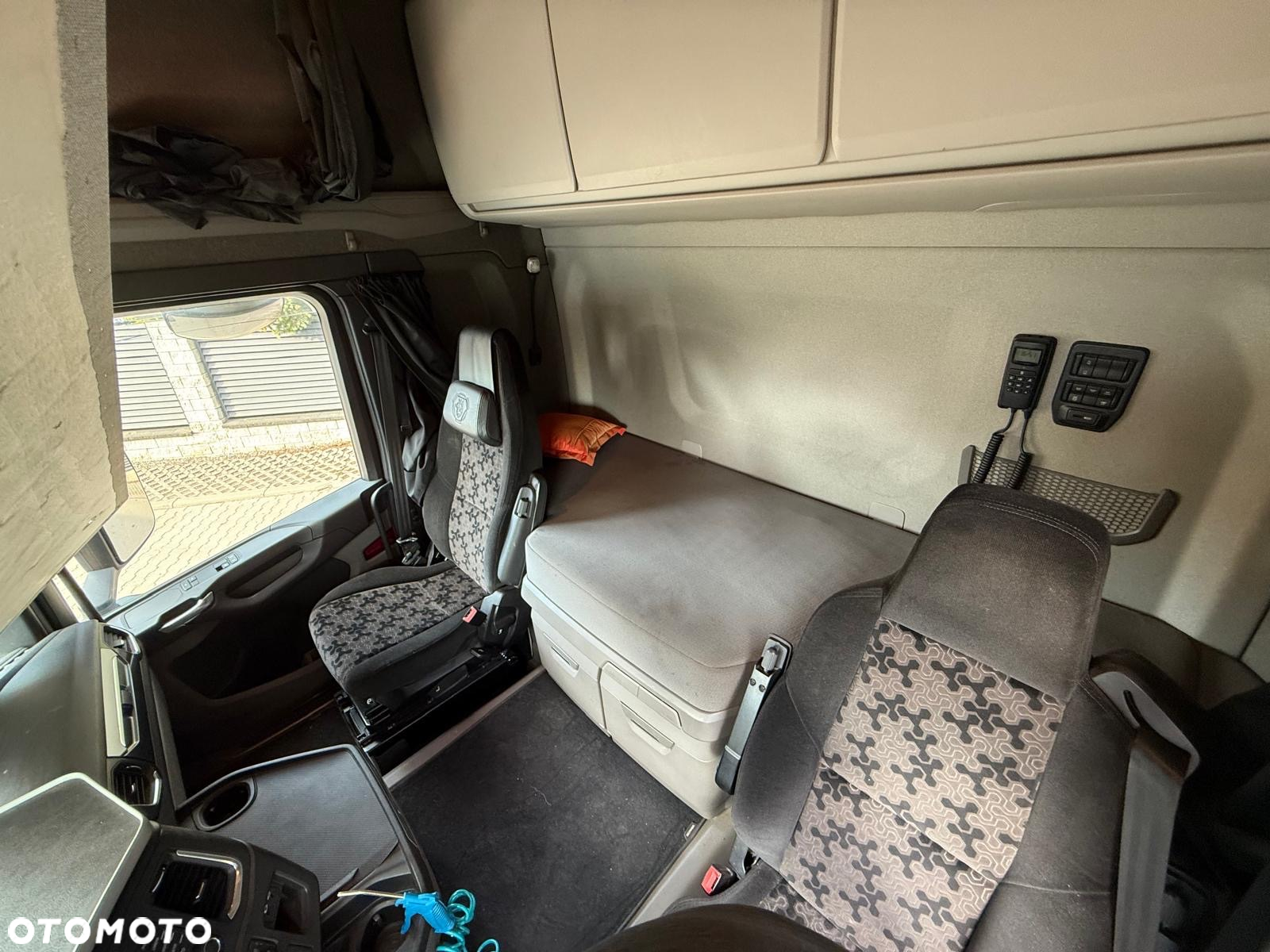 Scania R450 - 10