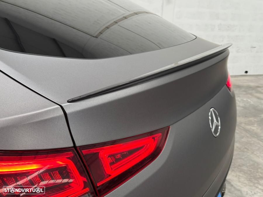 Mercedes-Benz GLE 400 d Coupé 4Matic - 13