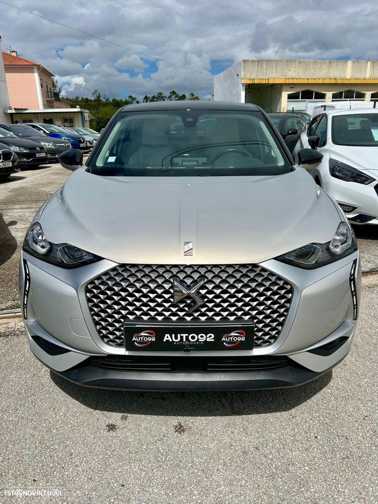 DS DS3 Crossback E-Tense Performance Line - 4