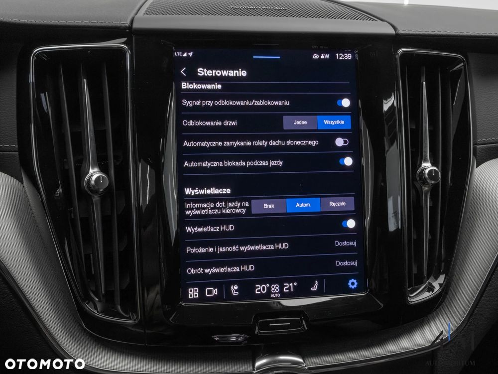 Volvo XC 60 B4 D AWD Ultimate Dark - 30