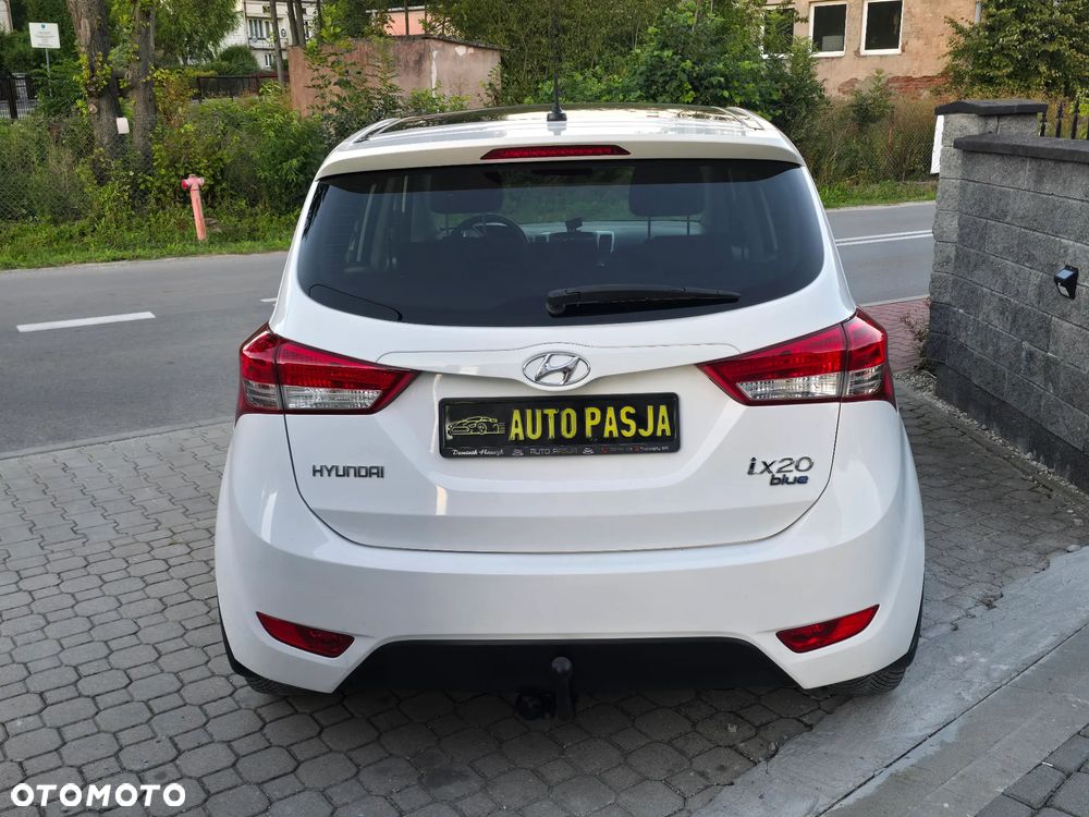 Hyundai ix20 1.4 blue Comfort - 12