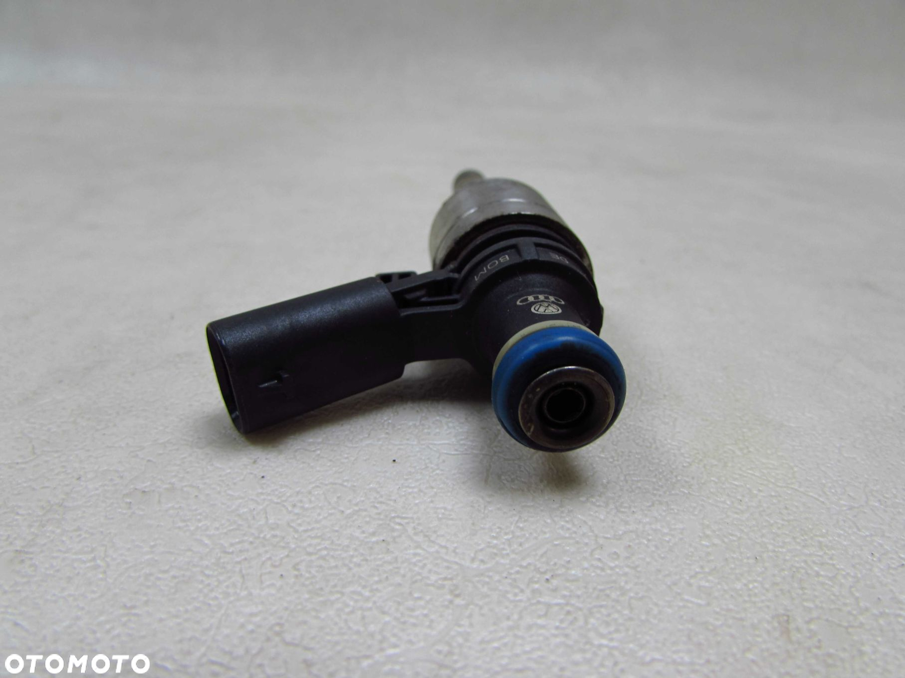 VW AUDI SEAT SKODA 1.8 TFSI WTRYSK WTRYSKIWACZ PALIWA 06H906036B 0261500033 - 5