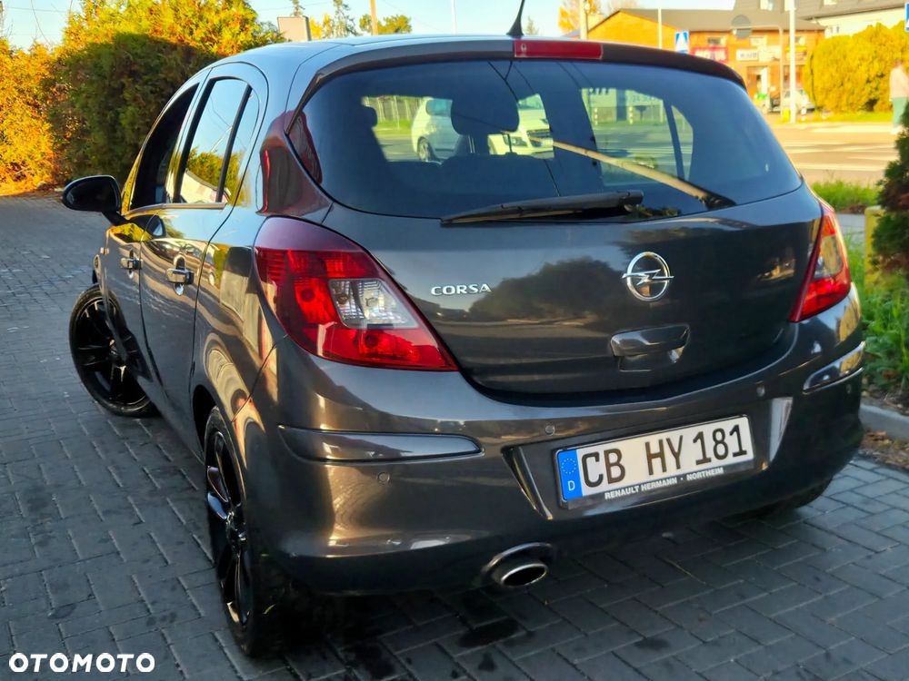 Opel Corsa 1.4 16V Energy - 12