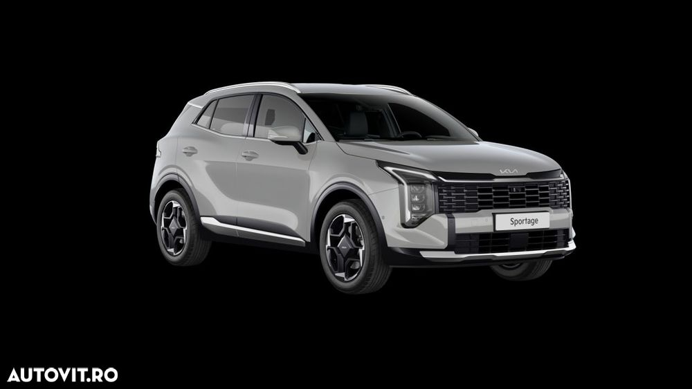 Kia Sportage - 1