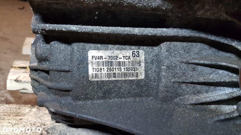 FORD KUGA MK2 4x4 2.0 TDCI SKRZYNIA BIEGÓW FV4R 7002 TCA - 6