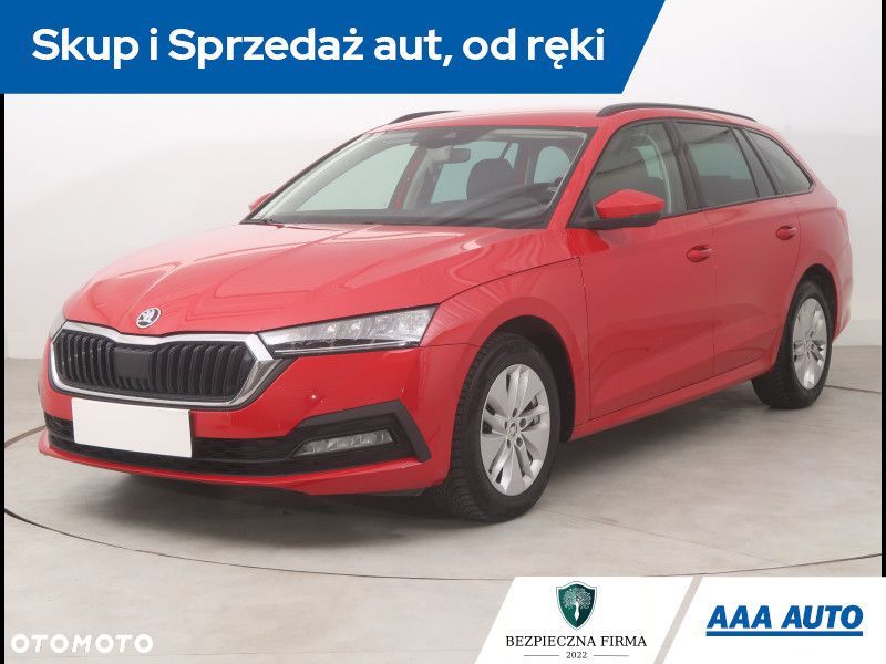 Skoda Octavia - 3