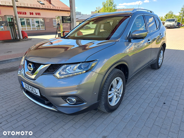 Nissan X-Trail 2.0 dCi Tekna Xtronic 4WD