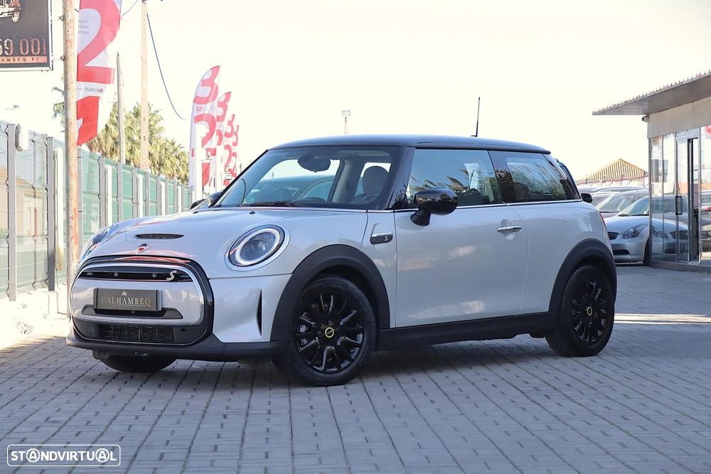 MINI 3 Portas