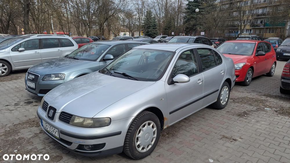 Seat Toledo 1.9 TDI Stella - 7